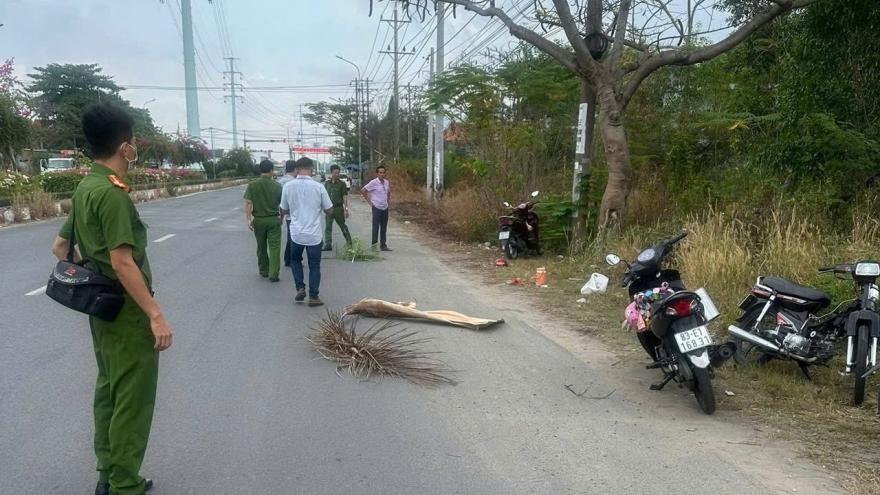 Chặn đường đâm chết người tình